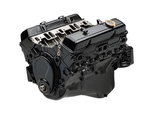 350/265 Crate Engine 265 HP: GM Performance Motor