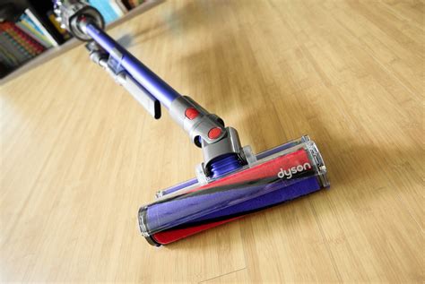 Dyson Vacuum Is Not Spinning How To Fix