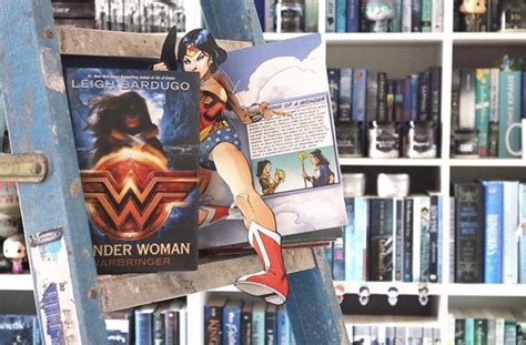 Wonder Woman Warbringer Review Everylastwordig