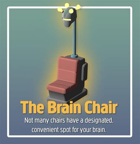 Brain Chair Two Point Hospital Wiki