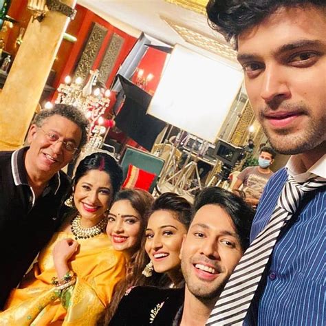 Its All Over Erica Fernandes And Parth Samthaans Final Nostalgic Moments From Kasautii