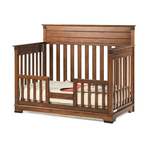 Redmond 4 In 1 Convertible Crib Child Craft