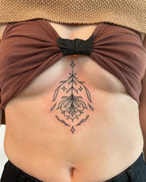 11 Delicate Sternum Tattoo Ideas That Will Blow Your Mind Alexie
