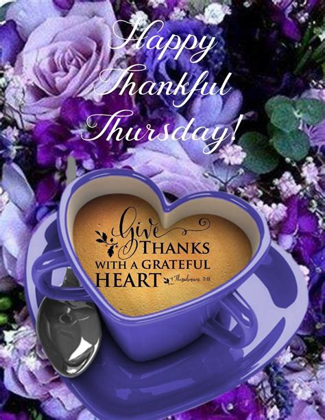 Happy thursday images with quotes. Thankful Thursday Inspirations | Thankful thursday ...