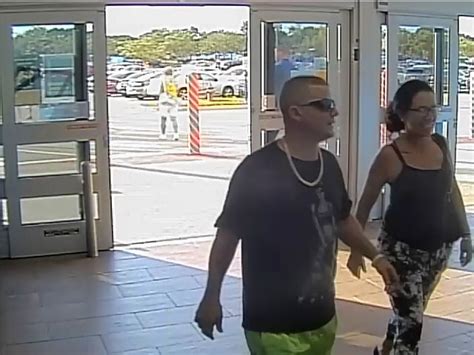 Cape Coral Police Seeking Help Identifying Retail Theft Suspects