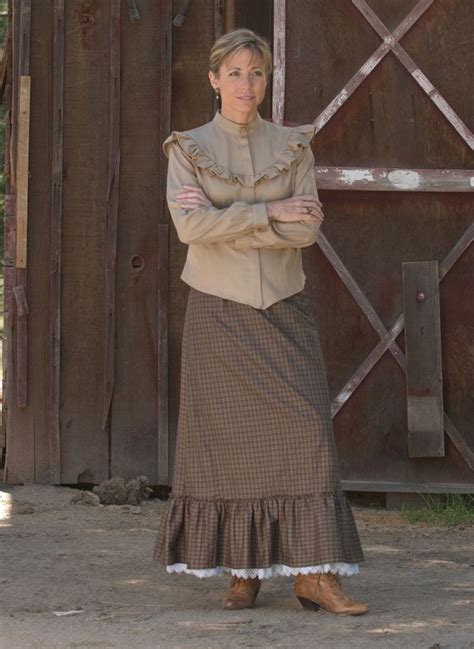 Prairie Winds Skirt Cattle Kate Made In Usa Western Dresses For