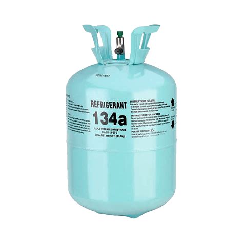 Gás Refrigerant R134a 13600 Kg Refrigeração Cata Vento A Loja Do