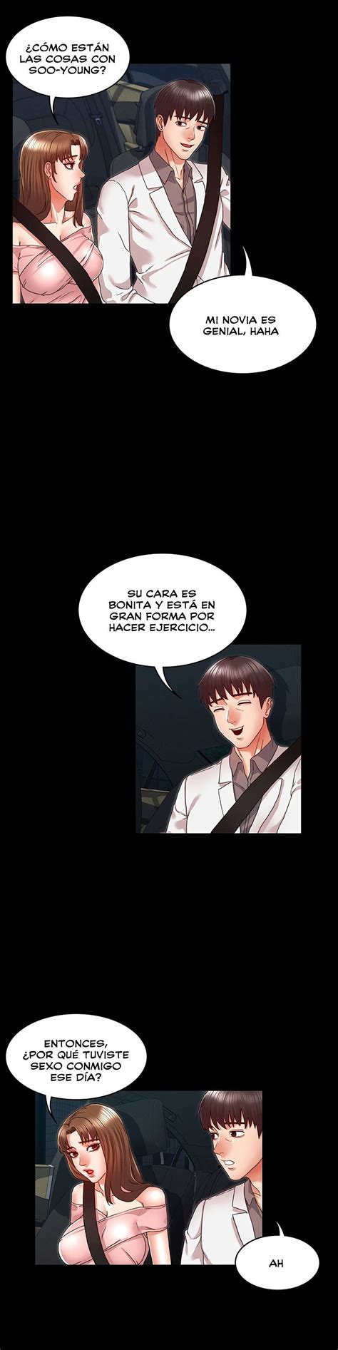 Teacher Punishment Capítulo 11 Manhwa