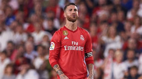 Sergio ramos, the former real madrid stalwart considered one of the best defenders in. Real Madrid: Sergio Ramos bitte um Wechselfreigabe ...