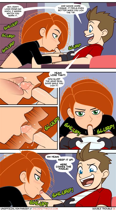 Post 4877829 Comic Incognitymous Kimpossible Kimberlyannpossible Timpossible