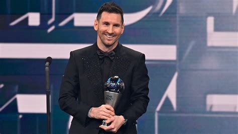 Who Won The Best Fifa Mens Player Award In 2022