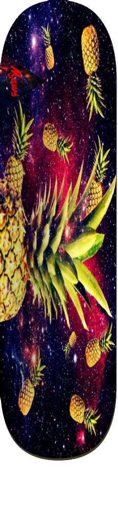 Pineapple Galaxy
