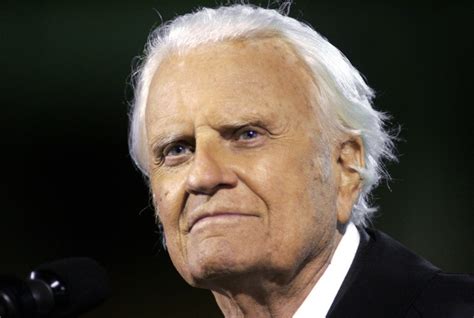 ‘americas Pastor Billy Graham Counsel To Presidents Dies At 99