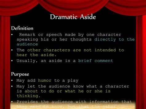Ppt Elements Of Drama Powerpoint Presentation Free Download Id2353179