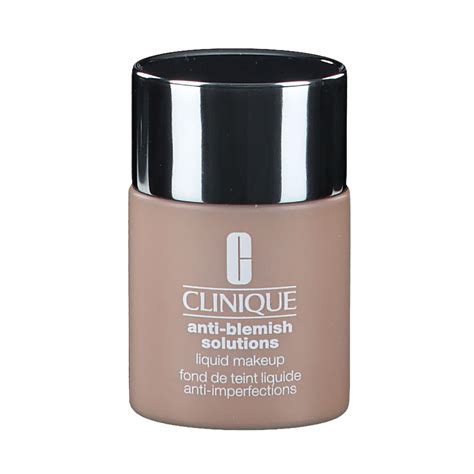Clinique Anti Blemish Solutions Liquid Makeup - CLINIQUE Anti-Blemish Solutions Liquid Makeup 04 Fresh Vanilla - shop