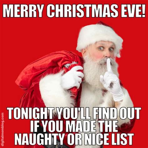 Best Christmas Eve Memes For December 24th
