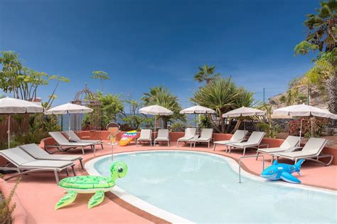 Sheraton La Caleta Resort And Spa Costa Adeje Tenerife In Tenerife Spain