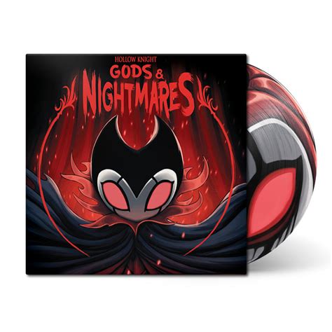Hollow Knight Gods And Nightmares Original Soundtrack By Christopher