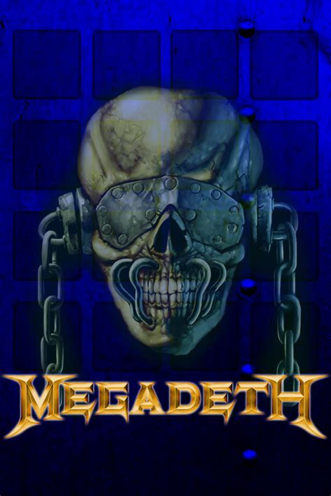 Megadeth Ipodiphone Wallpaper By Drstuff On Deviantart Megadeath