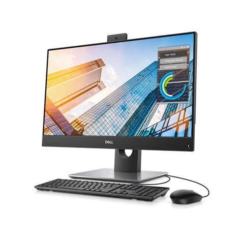 Refurbished Dell Optiplex 24 7470 Aio I5 9500 8gb Ram 256gb Ssd 23