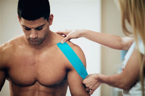 Acute Effects Of Scapular Kinesio Taping® On Shoulder Rotator Strength