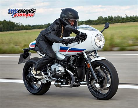 The drive and the vehicle electrical system have thrilled since the bmw r ninet. New BMW R nineT Racer and R nineT Pure | MCNews.com.au