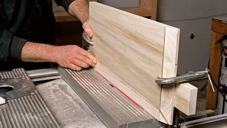 In a frame and panel construction, a large panel is fitted into a groove in the interior edge of a more dimensionally stable frame made of narrow. Making raised-panel doors on a tablesaw - Fine Homebuilding