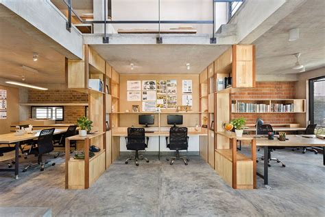 15 Amazing Offices Of Architecture Firms In India Rtf