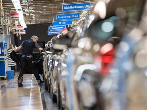 Dieselkrise und Absatzrückgang drücken auf Daimler Gewinn