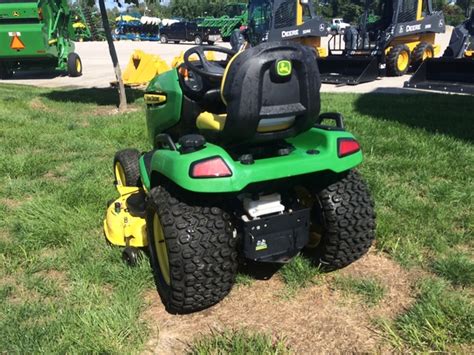 John Deere X530 Lawn And Garden Tractors Reynolds Farm Equipment