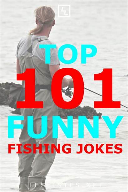 Fishing Jokes Short Going Funny Very Humor