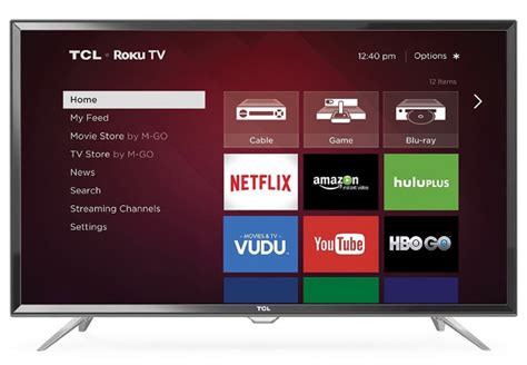 Tcl Fs4610r Roku Ledlcd Hdtv Review Sound And Vision