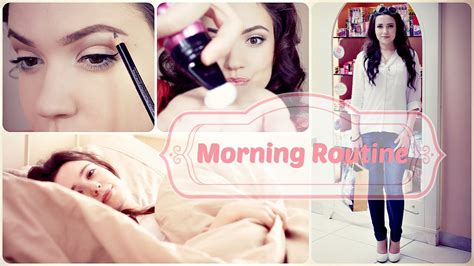 Wake Up With Me ♡ Morning Routine Youtube