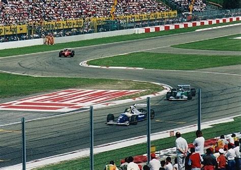 1994 San Marino Grand Prix Musclecarfilms