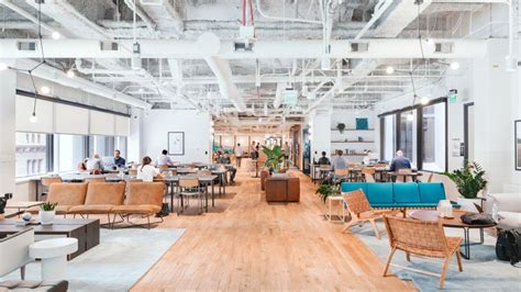 19 Best Coworking Spaces In San Francisco Pricing Amenities Location