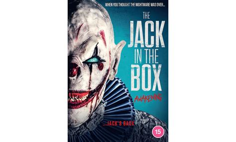 Win The Jack In The Box Awakening On Dvd Heyuguys