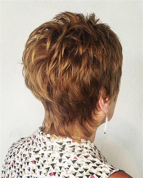 28 Trendiest Pixie Haircuts For Women Over 50 Short Haircuts