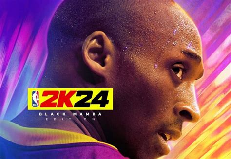 Kobe Bryant Is Nba 2k24 Cover Athlete For Special Editions Jam Online
