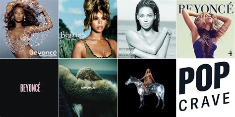 Pop Crave On Twitter What Is Your Favorite Album Cover From Beyoncé Xgpzudlrrk