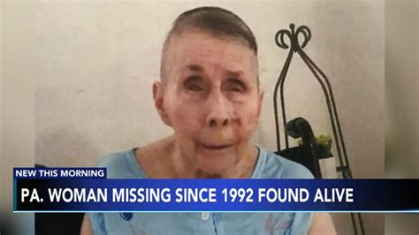 Pittsburgh Pennsylvania Woman Missing Since 1992 Found Alive In Puerto