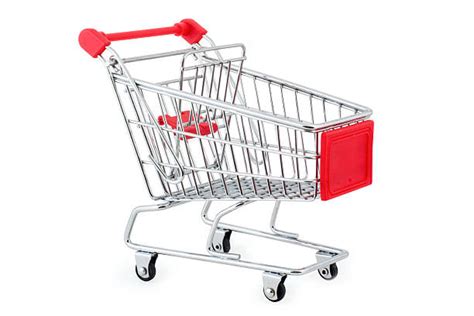 Shopping Bag On Wheels Stock Photos Pictures And Royalty