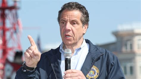 Andrew Cuomo Has A Huge Lead Over Cynthia Nixon Poll Shows