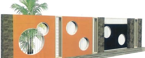 Tembok pagar rumah minimalis unik joglo limasan work 30 inspirasi desain pagar tembok untuk mempercantik rumah anda 31 best desain model pagar tembok minimalis modern elegan images Tren Terkini Pagar Tembok Rumah Minimalis | Blog ...