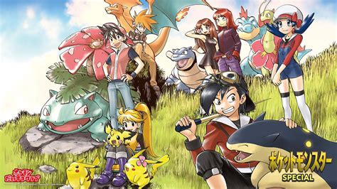 Crt 📺 On Twitter Pokemon Manga Pokemon Adventures Manga Anime Images
