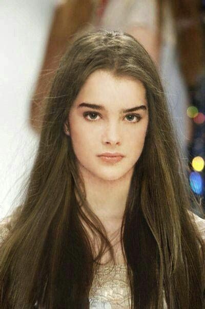 What The Hell Makes Brooke Shields So Beautiful Like Beauty Is Not So