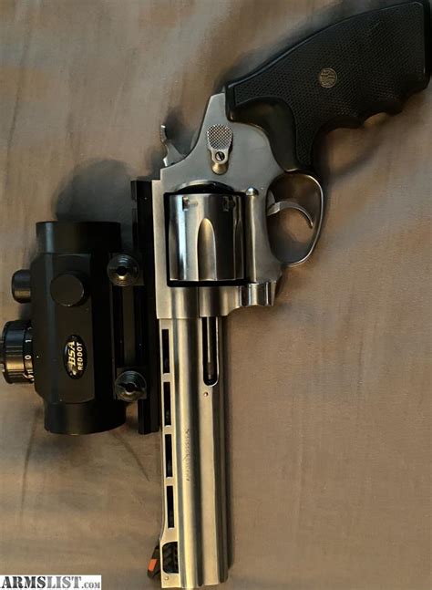 Armslist For Sale Rossi M971 Vrc 357 Revolver