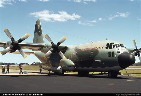 A97 010 Lockheed C 130h Hercules Australia Royal Australian Air