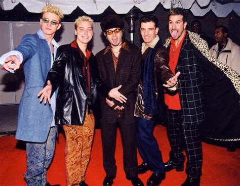Boy Bands From The Most Awesome Things From The 90s E News