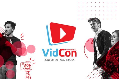 New Vidcon Grant Will Give 2000 To An Emerging Youtuber Every Week