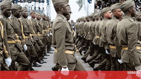 Forças Armadas Angolanas Voltam A Cadastrar Efectivos Em 2016 Última Hora SÁbado